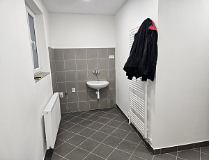 Rekonstrukce sociálního zázemí